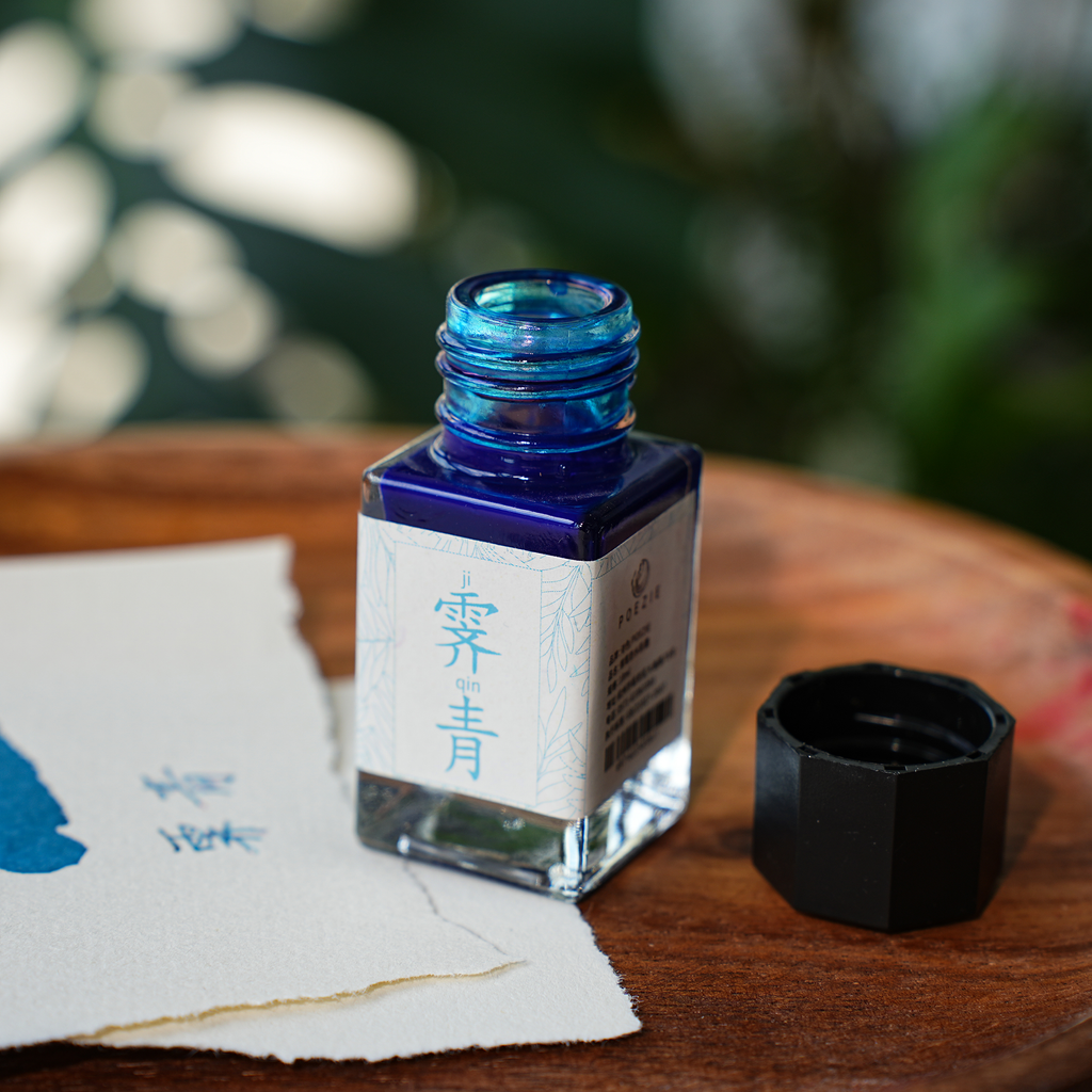 Waterproof ink